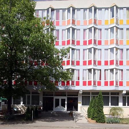In Hotel Hajdúszoboszló Exteriör bild