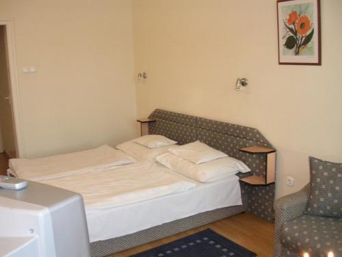 In Hotel Hajdúszoboszló Exteriör bild