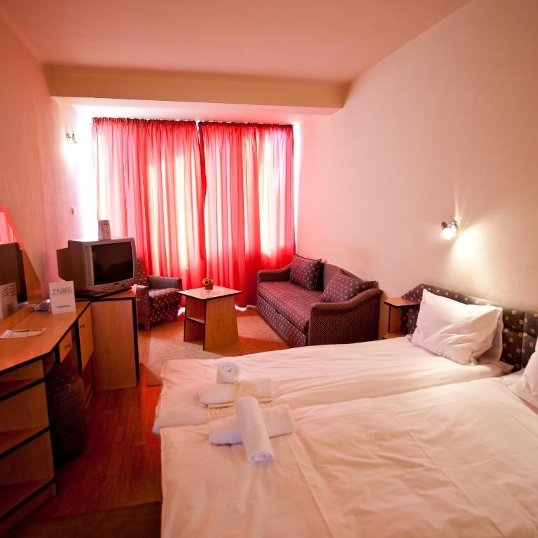 In Hotel Hajdúszoboszló Rum bild